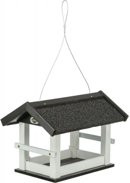 Vogelfutterhaus zum Aufhängen